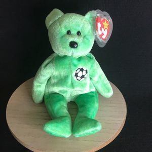 TY Beanie Baby - Kicks